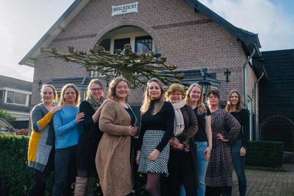 “Al jaren een vertrouwd gezicht in Leersum”